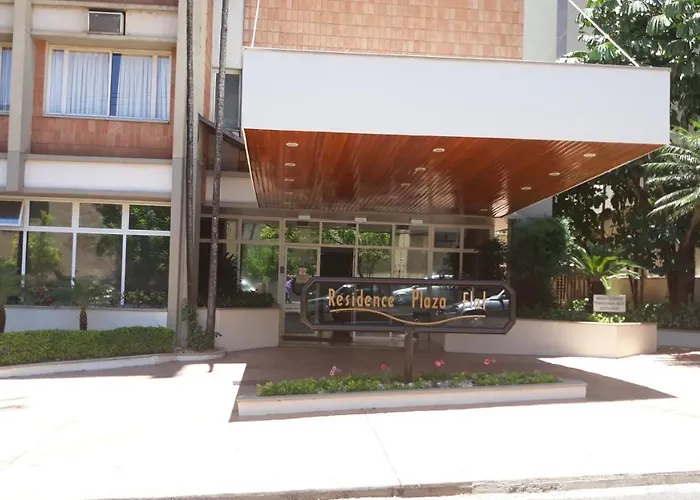 Residence Plaza Flat Ribeirão Preto