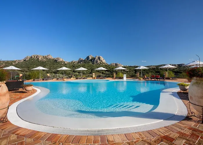 Hotel Parco Degli Ulivi - Sardegna Arzachena