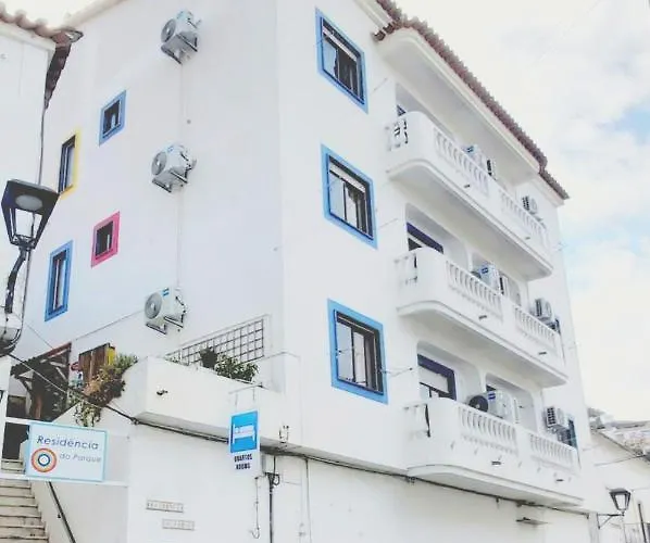 Residencia Do Parque Hotel Odeceixe