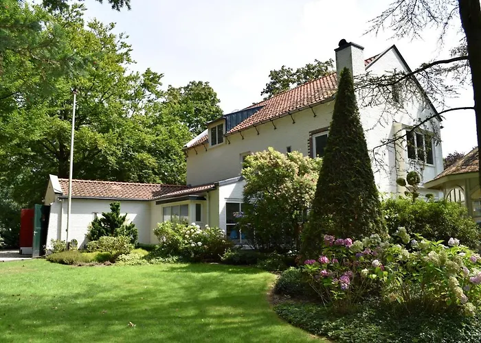 Bed And Breakfast Villa Beldershoek Hengelo 