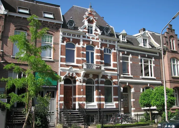 Hotel Pluweel Nimwegen