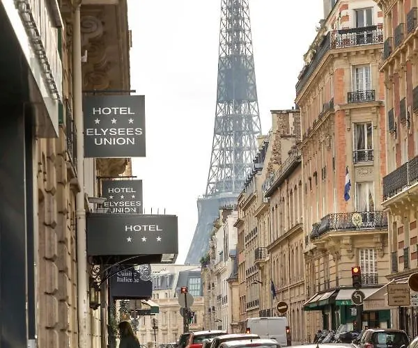 Elysées Union París