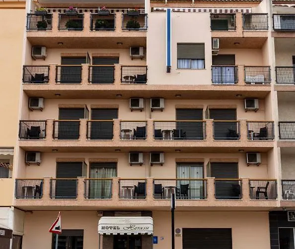 Hotel Herasu Peñíscola