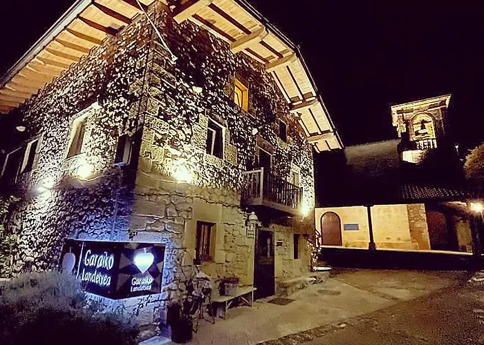Hotel Garaiko Landetxea Durango