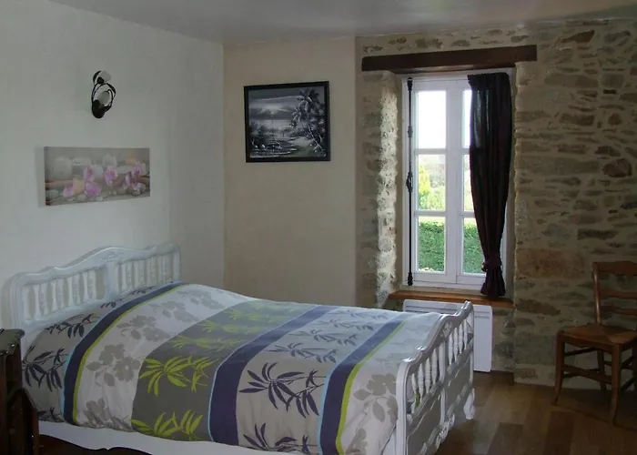 Bed and Breakfast L'Tas De Cailloux à Cancale