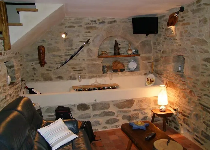 Bed and Breakfast L'Tas De Cailloux à Cancale