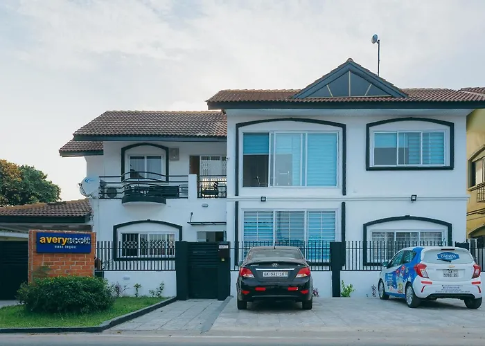 The Avery Suites, East Legon