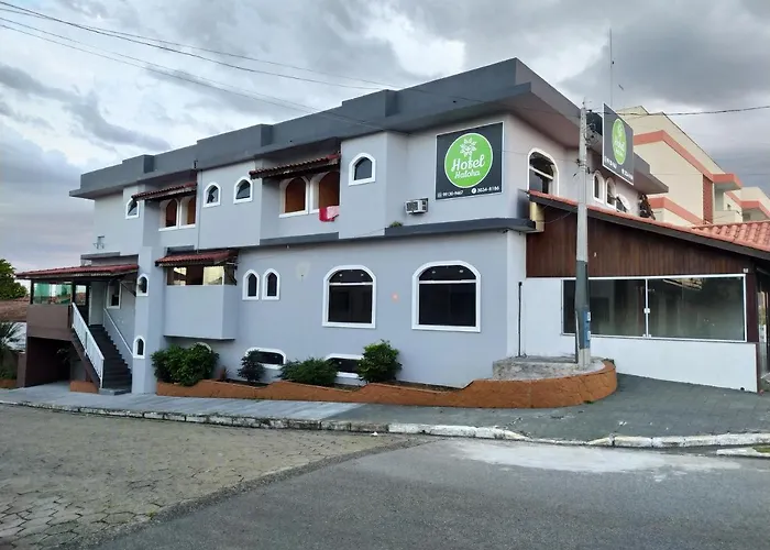 Hotel Haloha Peruíbe