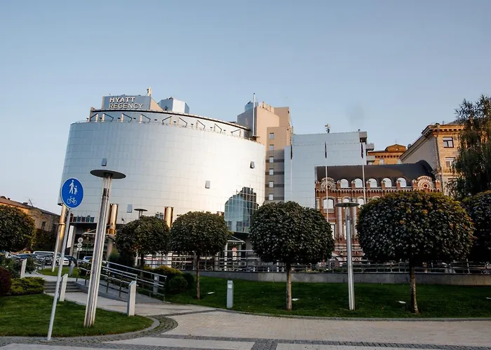 Hotel Hyatt Regency Kiev