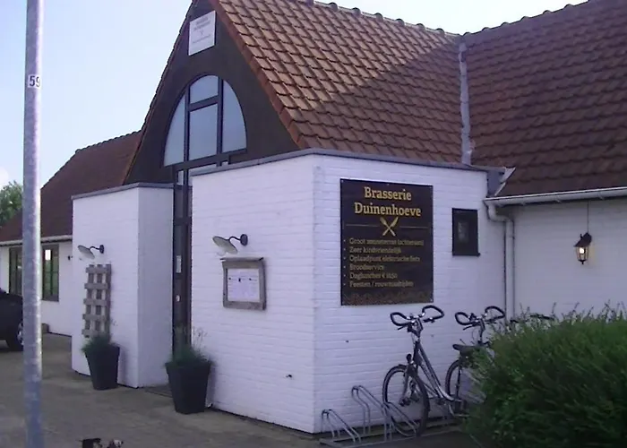 Appartement A Bredene Au Rez-De-Chaussee