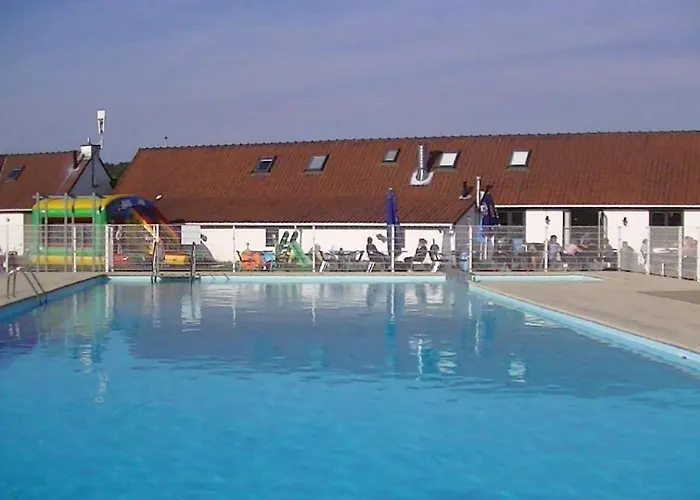 Appartement A Bredene Au Rez-De-Chaussee