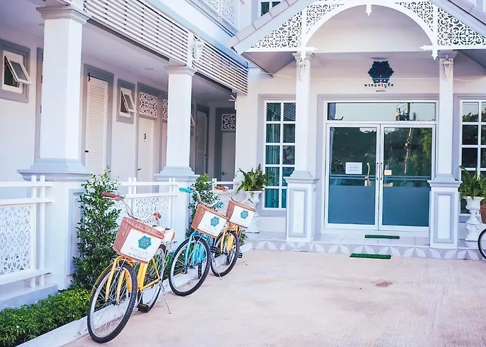 Promporn Boutique Hotel