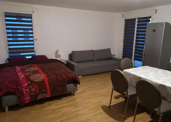 Appartement Proche De Disneyland