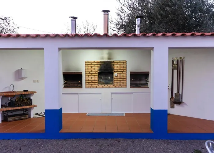 Tapada Do Chafariz Acomodação com café da manhã Estremoz