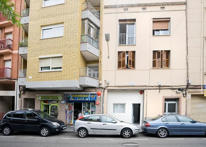 Hotelito Boutique Camp Nou