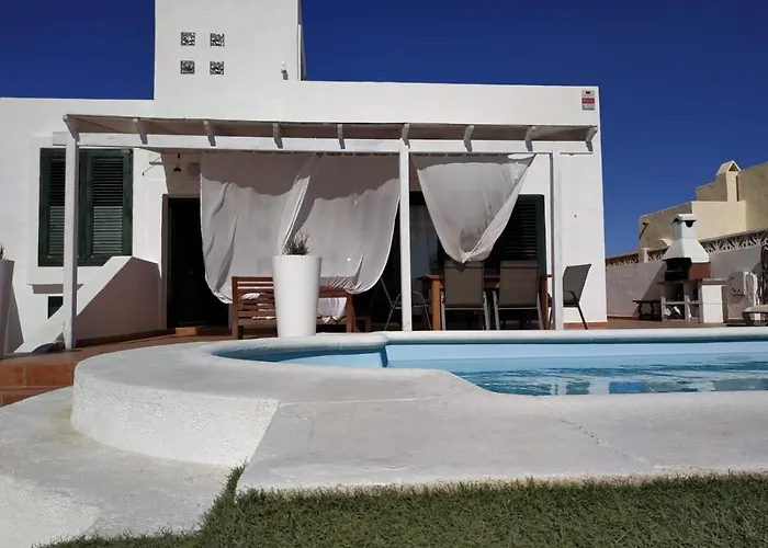 Aloha Surf House Hotel Corralejo