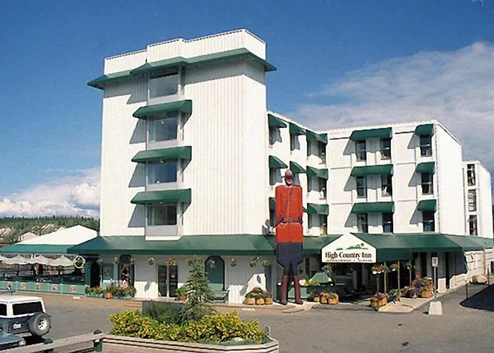Coast High Country Inn