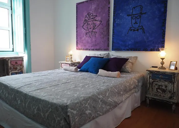The Portuguese Element Hotel Faro