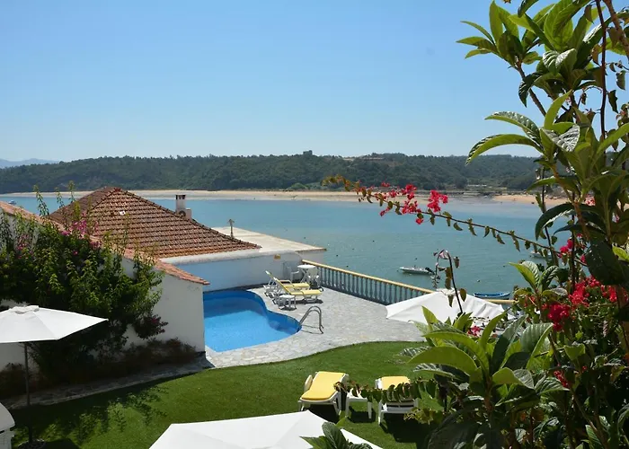 Apartamentos Cintra Do Vale Vila Nova de Milfontes