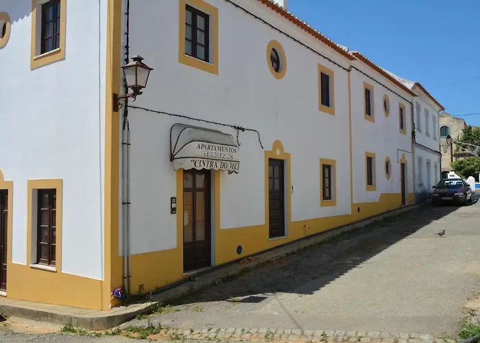 Apartamentos Cintra Do Vale Vila Nova de Milfontes