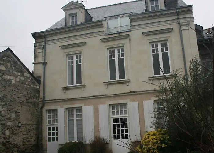 Hotel Quai St Paul à Ancenis