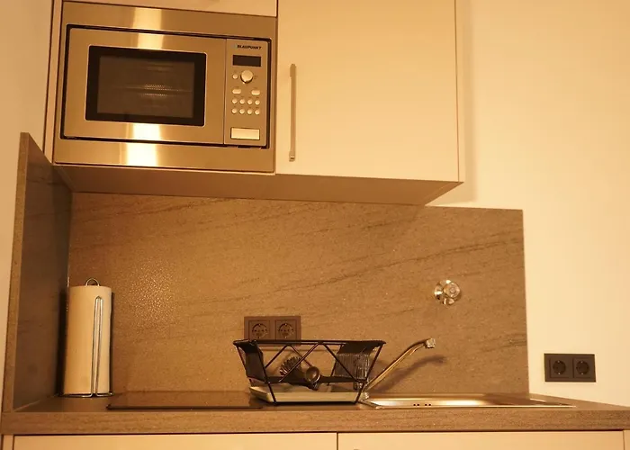 Vivo Apartments At Hospitals