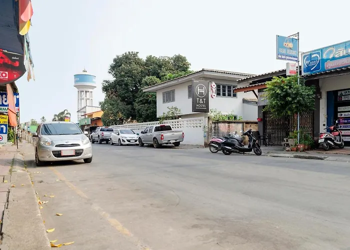 T&T Hostel Kanchanaburi
