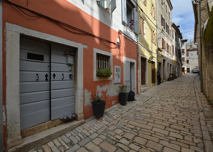 Noanna Apartment Rovigno