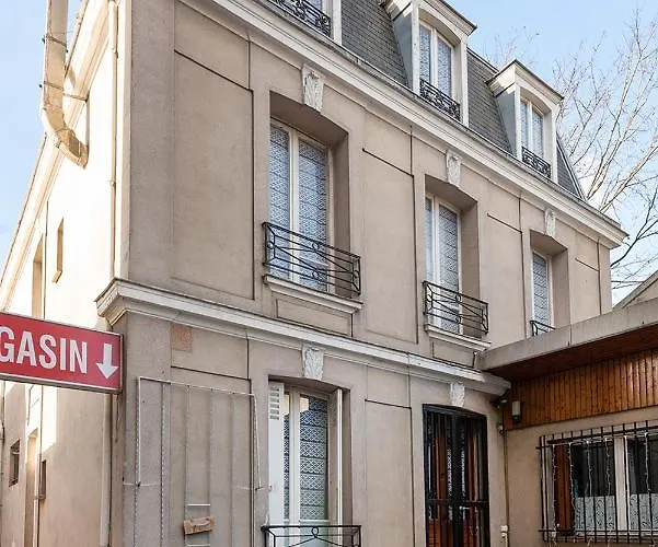 Cameleon Paris Guesthouse