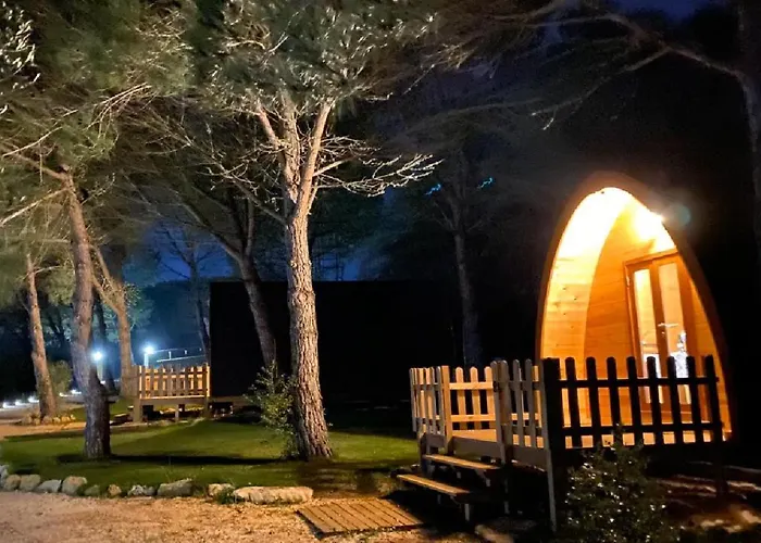 Glamping Sintra Hotel