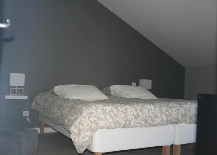 Hotel Quai St Paul à Ancenis