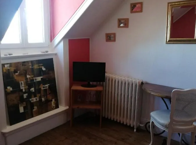 La Chambre D'Hote De Chris Cherbourg-en-Cotentin