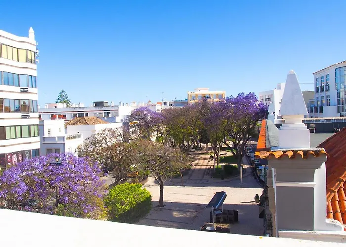 Alagoa Terrace Guesthouse Faro