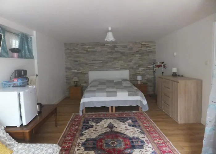 Bed and Breakfast Accueil Lafaye21 à Orthez
