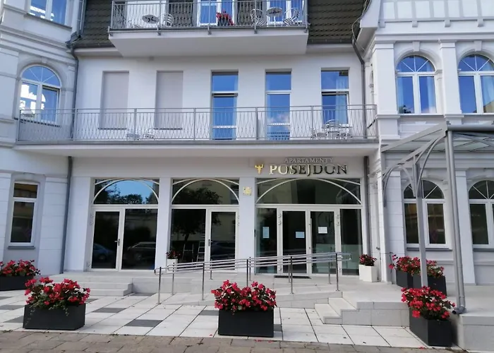 Apartamenty Posejdon
