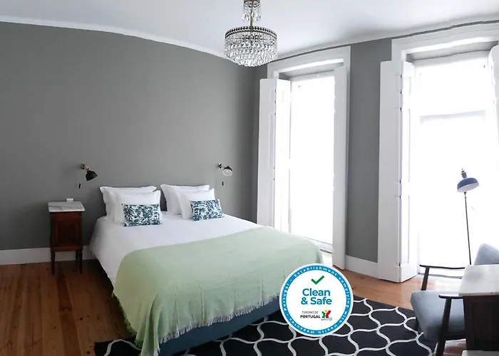 Bed and Breakfast Alcacaria Do Bairro Setúbal