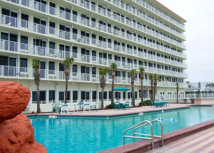 Daytona Beach - Condo Ocean Front View