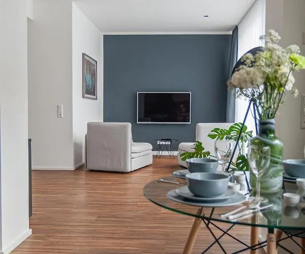 Soulfactory Apartments