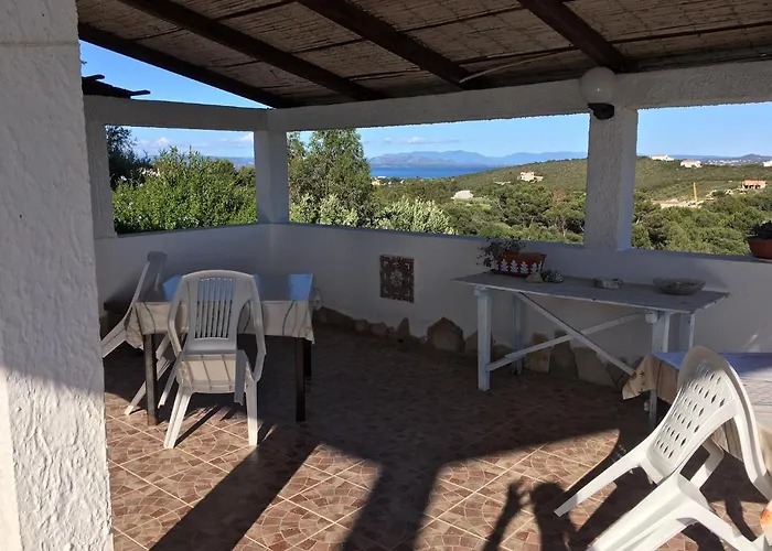 Garden Rooms Carloforte 