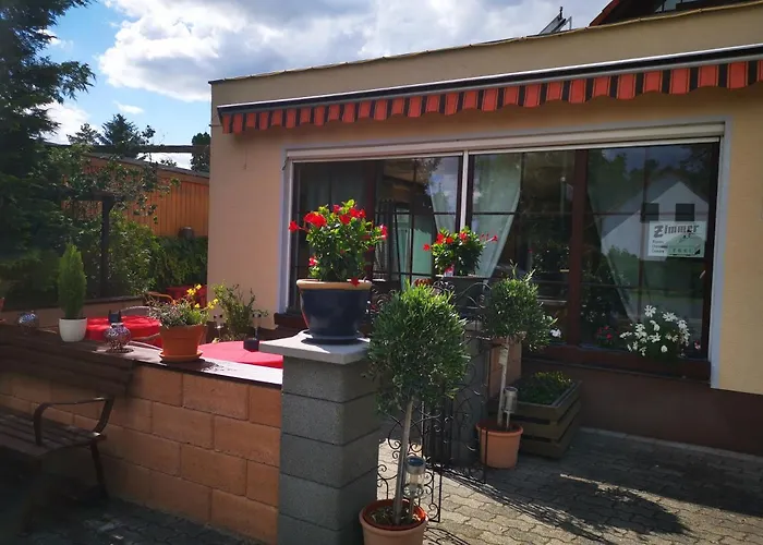 Casa Mia Pension Am Mailandsberg - Klima Wittenberg