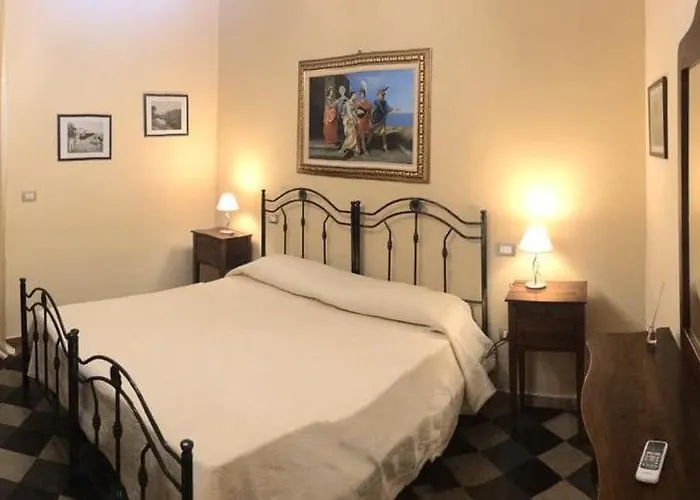 Ninfadea Appartament And Rooms Syracuse