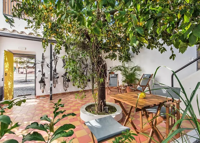 Lemon Tree Stay District de District de Faro