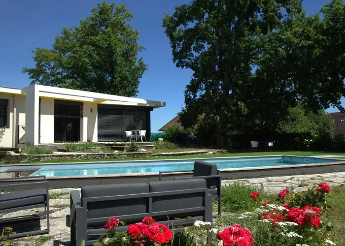 Chambre BEAUSEJOUR Brive-la-Gaillarde