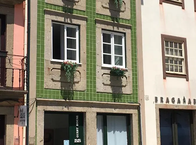 ÍSIS Guest House Braga