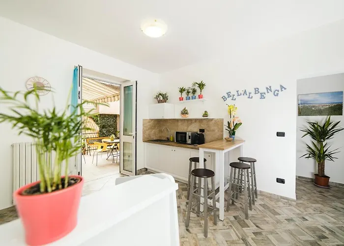Hotel Bell'Albenga