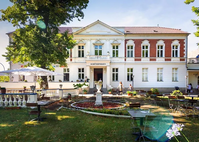 Hotel am Hain Lübben