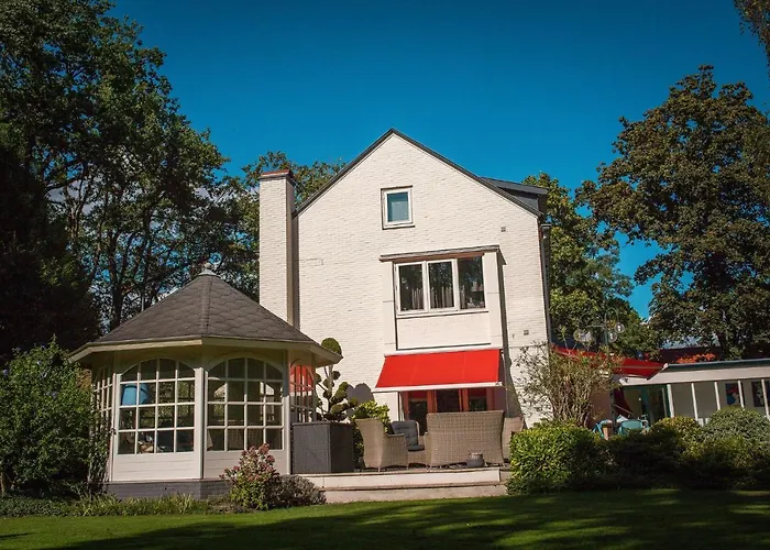 Bed And Breakfast Villa Beldershoek Hengelo 