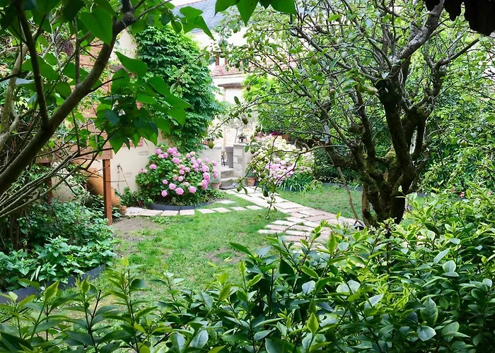 La Maison De Montaboulin