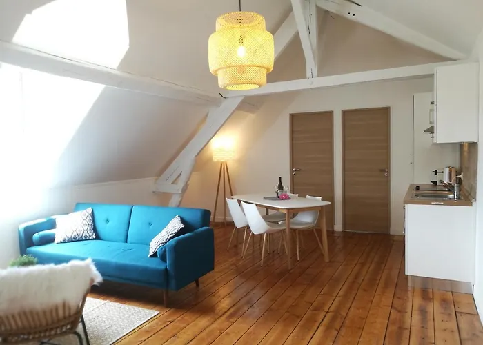 Villa Carlotta - Sea Resort Dieppe