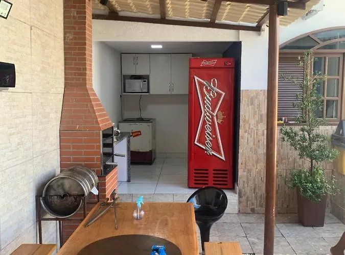 Zacas House Itapoa Hotel Vila Velha 